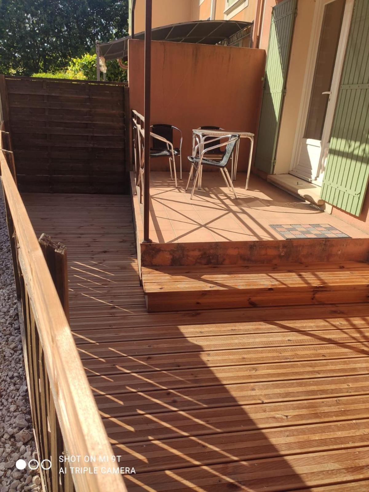 Gite Les Coquelicots 2 Quartier Residentiel LʼIsle-sur-la-Sorgue Екстериор снимка