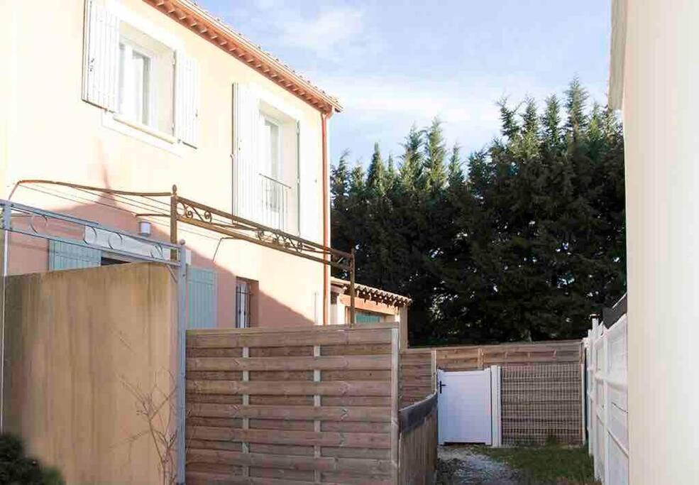 Gite Les Coquelicots 2 Quartier Residentiel LʼIsle-sur-la-Sorgue Екстериор снимка
